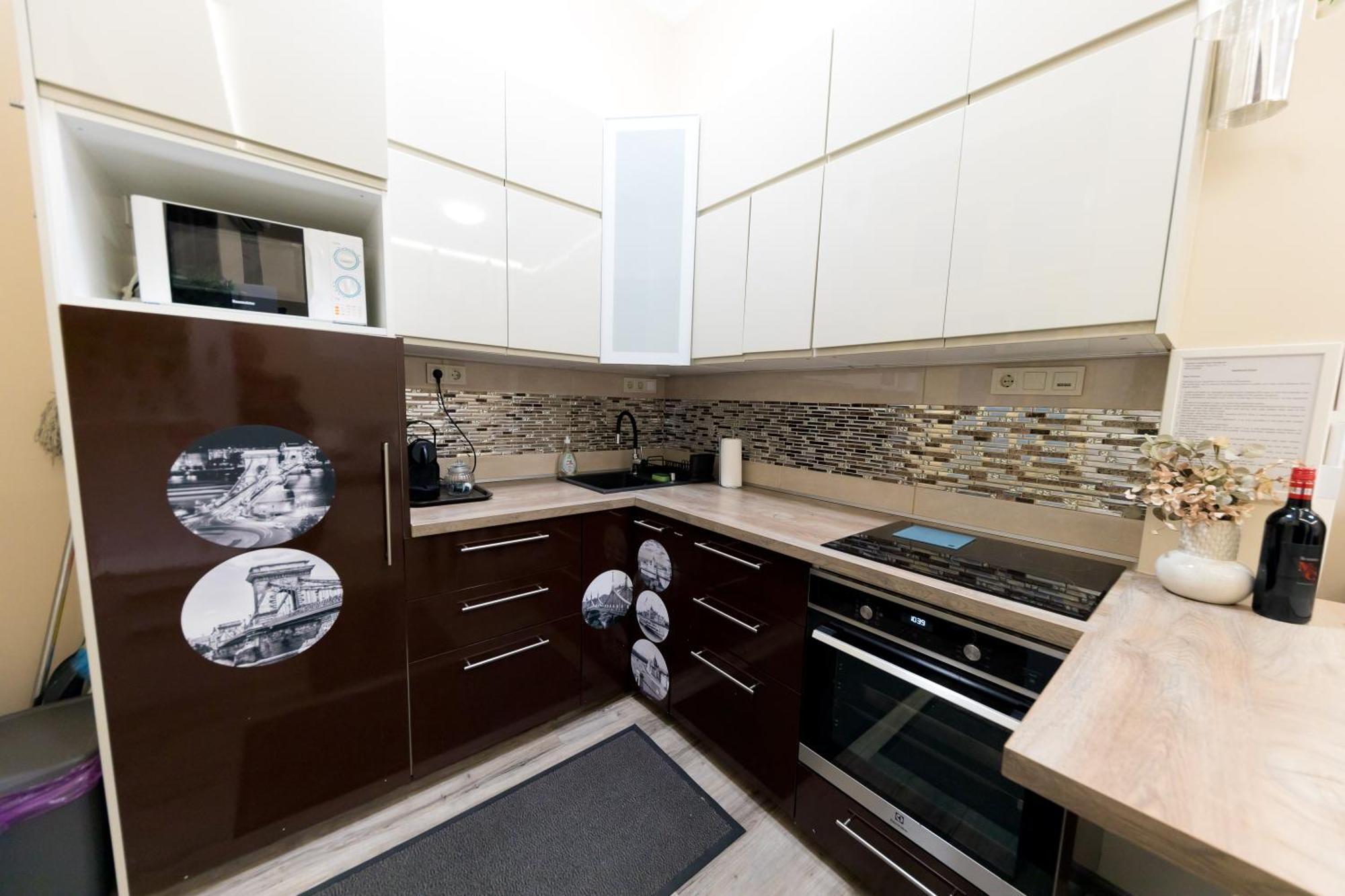 Empirium Appartement *